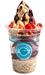 Build Your Own Serve - Deluxe